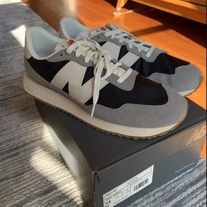 NEW BALANCE 237 SIZE 14 MARBLEHEAD MS237SC